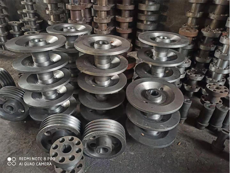 皮帶輪 連軸器 軸盤(pán)